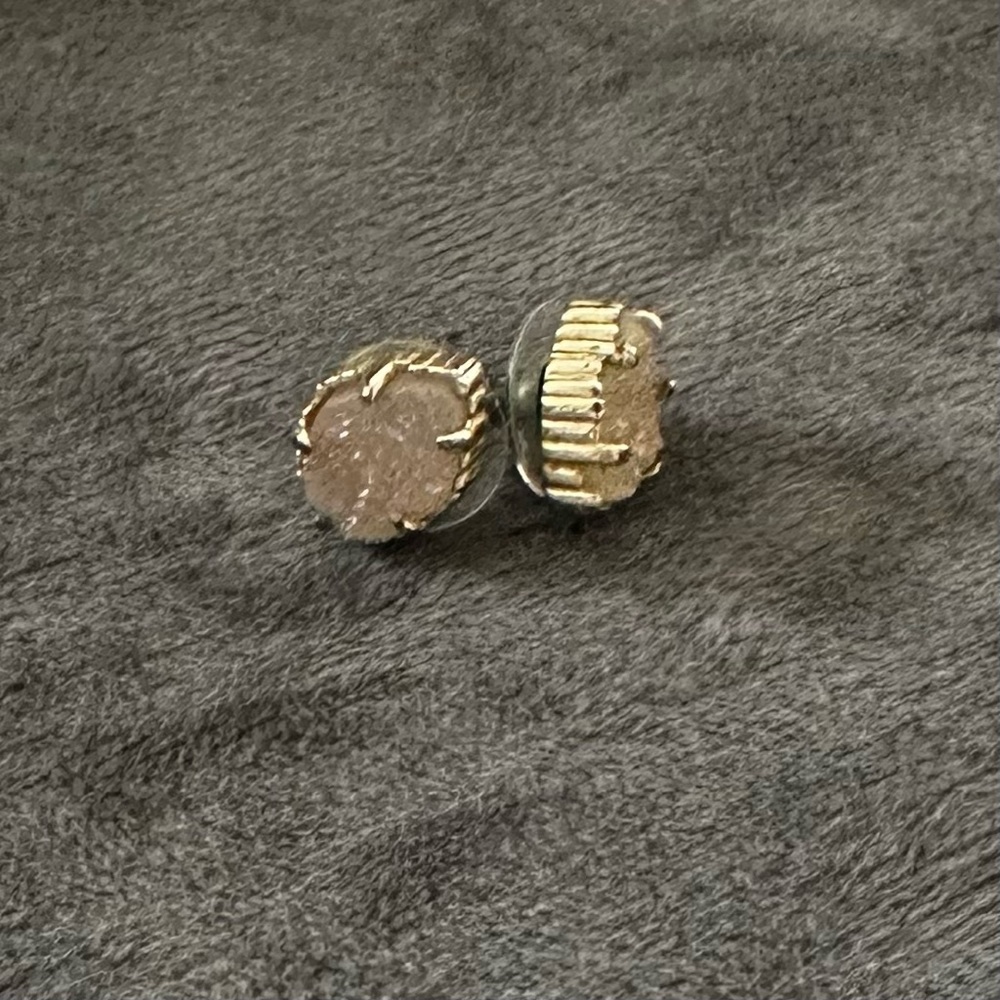 Kendra Scott Druzy Earrings